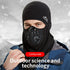 Winter Cycling Mask Thermal Keep Warm Windproof Half Face Sport Mask Balaclava Skiing Running Snowboard Hat Headwear